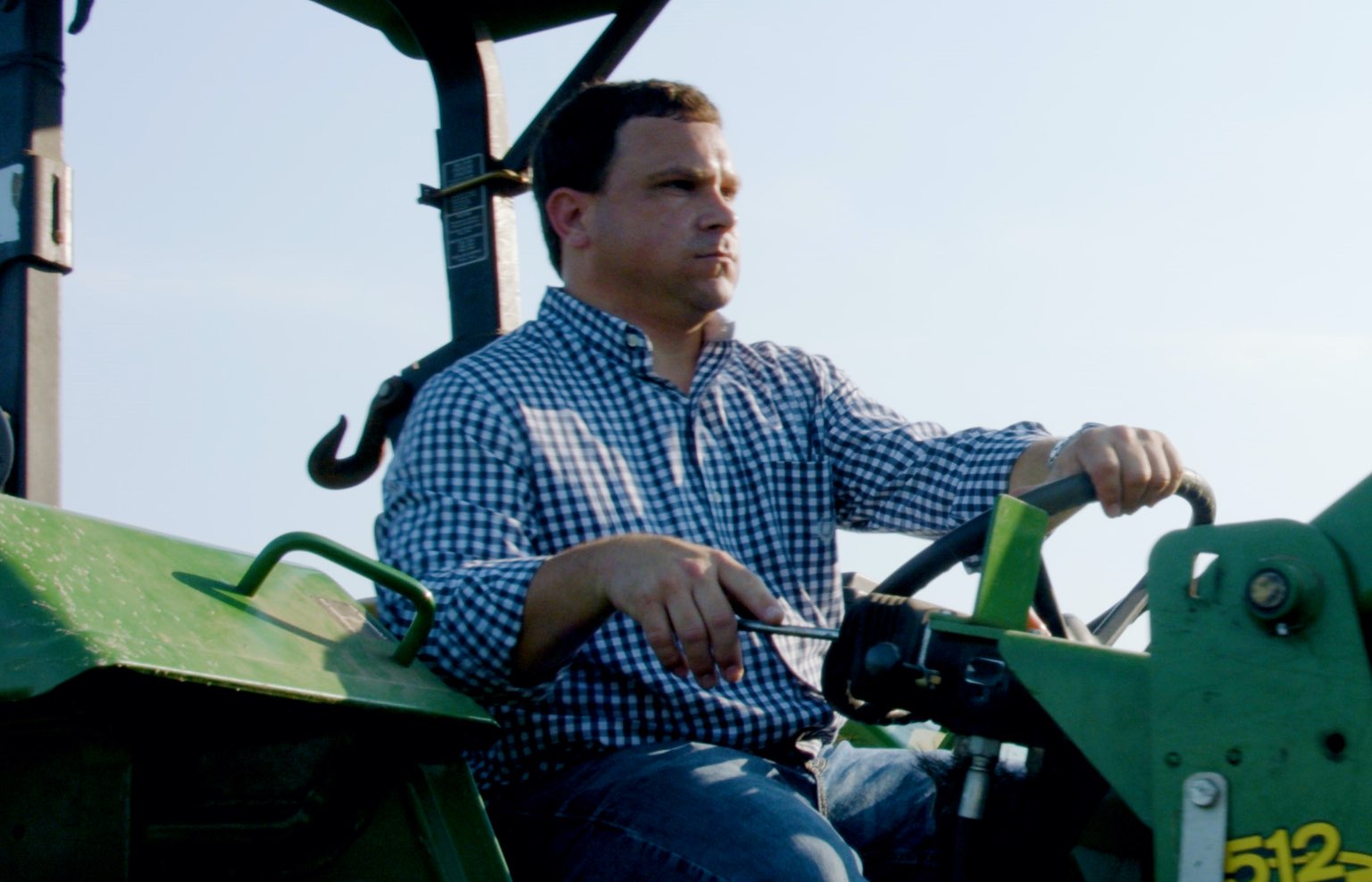 Featured image for “Ocilla’s Tyler Harper has the agriculture bona fides”