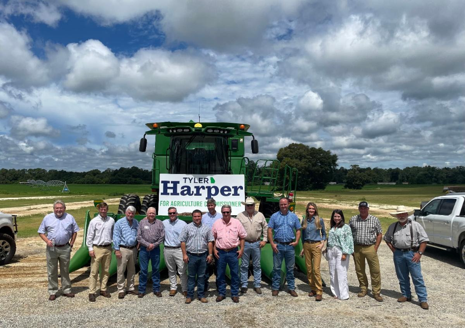 Featured image for “TYLER HARPER HOSTS SUCCESSFUL AG ROUNDTABLE TO DISCUSS CHALLENGES AND OPPORTUNITIES FACING GEORGIA”